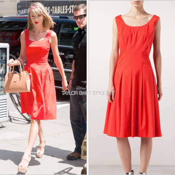 oscar de la renta red